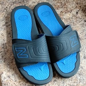 Men's slides